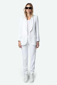 Zadig & Voltaire Vive Sequin Blazer - Judo