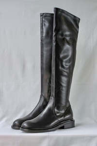 Emporio Italia Julya Boots - Nero