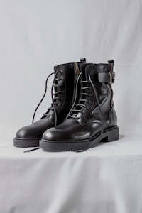 Emporio Italia Hilary Boots - Nero