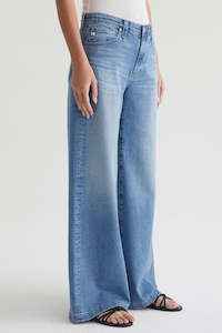 AG Leana Wide Leg - Dune