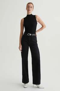 Clothing: AG Kora Wide Leg - Madison