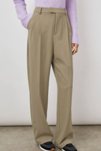 Clothing: Rails Marnie Pant - Almond