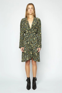 Clothing: Zadig & Voltaire Rozo CDC Dress - Bali