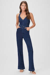 Paige Leenah Halter Jumpsuit - Montreux