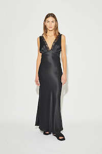 Maison Essentiele Vintage Maxi - Black