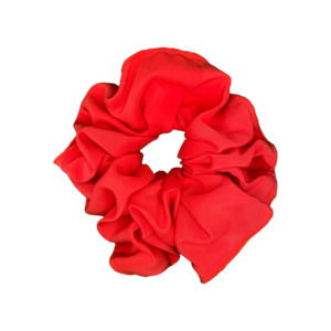 Clothing: (PRE-ORDER) Scrunchie ~ Scarlett Silk