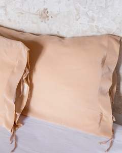 Clothing: Pillow Case ~ Tea