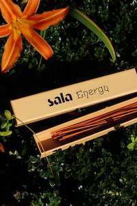 Clothing: Sala Energy Incense Autumn