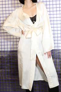 Clothing: Tenderly Darling Robe ~ Ivory