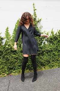 Sundown Dress ~ Black