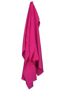 Clothing: Custom Fabric ~ Hot Pink Crepe De Chine