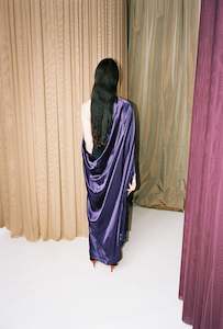 Clothing: Crown Lynn Wrap ~ Violet