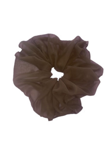 Scrunchie ~ Onyx