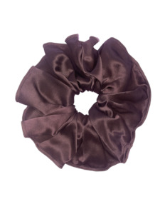 Clothing: Scrunchie - Indigo