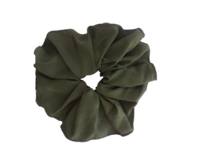 (Limited) Scrunchie - Khaki