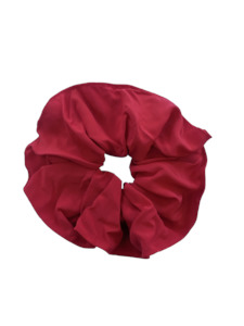 Scrunchie ~ Rouge