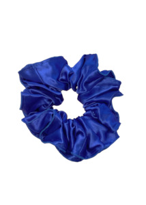 (Limited) Scrunchie - Electric Blue