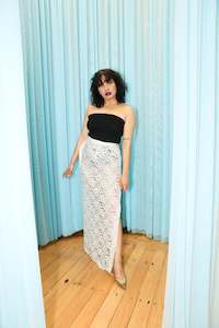 Spindrift Skirt ~ Colette Lace