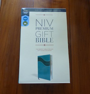 NIV Premium Gift Bible ⋆ Glorious Co