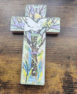 Dove Cross ⋆ Glorious Co