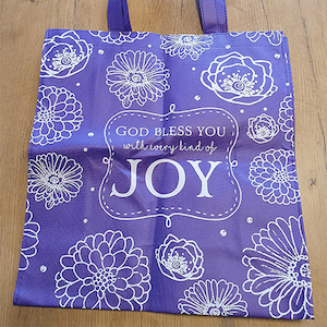 Every Kind of Joy tote bag ⋆ Glorious Co