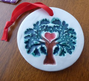 Tree of Life Ornament ⋆ Glorious Co