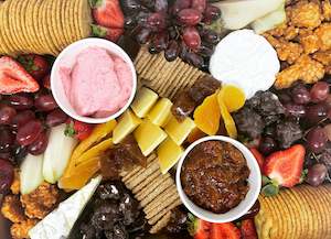 Catering: Glorious Platters