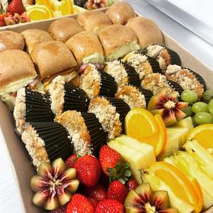 Glorious Shared Grazing Picnic Boxes