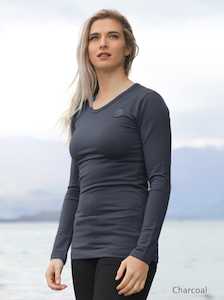 Tech Merino Wind Resistant Long Sleeve