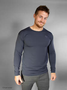 Tech Merino Wind Resistant Long Sleeve