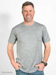 Mens Merino Light Tee