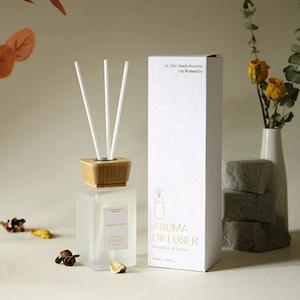 Home Fragrances: High-end Reed Diffuser Air Freshener 150ml