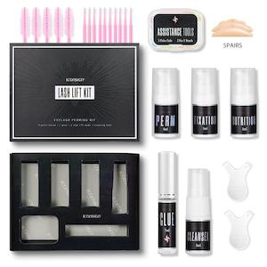 Airless Bottle Lash Lift kit - Natural and Denser Eyelash