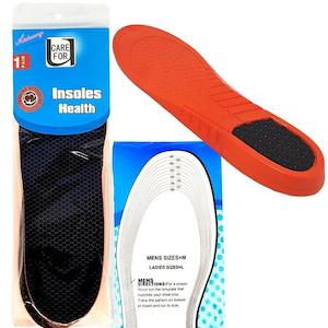 Unisex - Memory Foam Arch Support Insoles