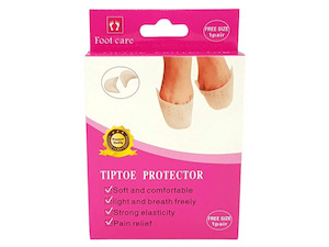 1 Pair of Ballet Toe Protectors