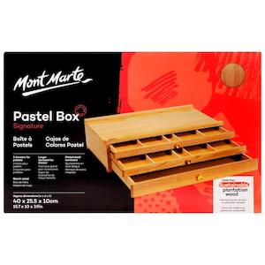 Pastel Box Signature - Mont Marte