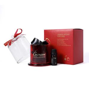 Diffusers: Crimson Crystal Stone Diffuser 250g