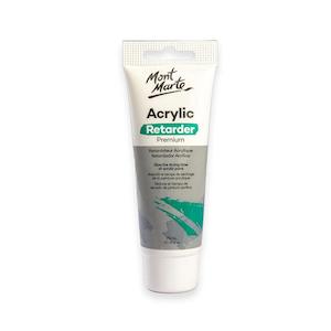 Acrylic Retarder Premium 75ml - Mont Marte