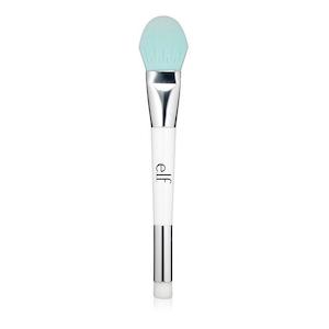 Makeup Brushes: E.L.F Pore Refining Brush and Beauty Mask Tool - 1 pcs