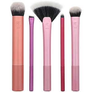 Makeup Brushes: Real Techniques Artist Essential Makeup Brushes Set