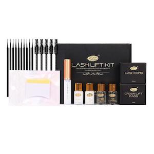 Eyelash Accessories: Fast Perm Eyelash Kit Lashes Perming Lifting