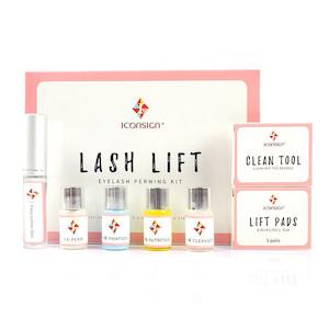 BEST Professional Eyelash Perming / Lifting Kit - Lash Lift Kit