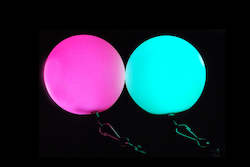 Pair of Glow Poi