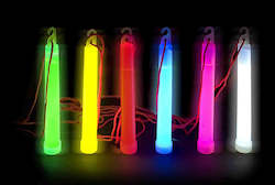 50 PACK - Glowsticks