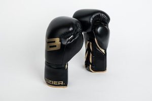 Glozier Boxing 10oz laced Boxing Gloves