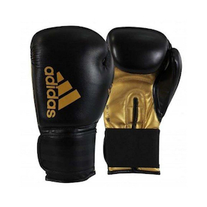 Event, recreational or promotional, management: Adidas Hybrid 50 Boxing Gloves