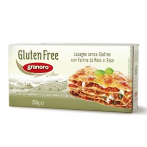 Granoro Pasta Lasagne Sheets