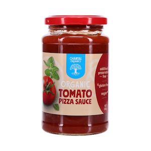 Grocery: Chantal Organics Organic Pizza Sauce