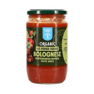 Grocery: Chantal Organics Organic Bolognese Pasta Sauce