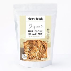 Flour and Dough Original Nut Flour Baking Mix - BBD 12th Jan 25